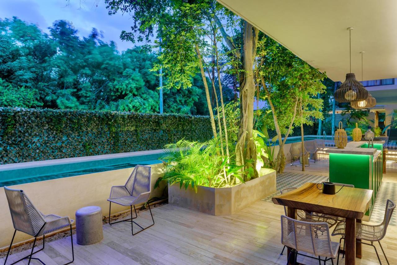 טולום 102-104 Amazing Private Pool And Fully Equipped Apartment מראה חיצוני תמונה
