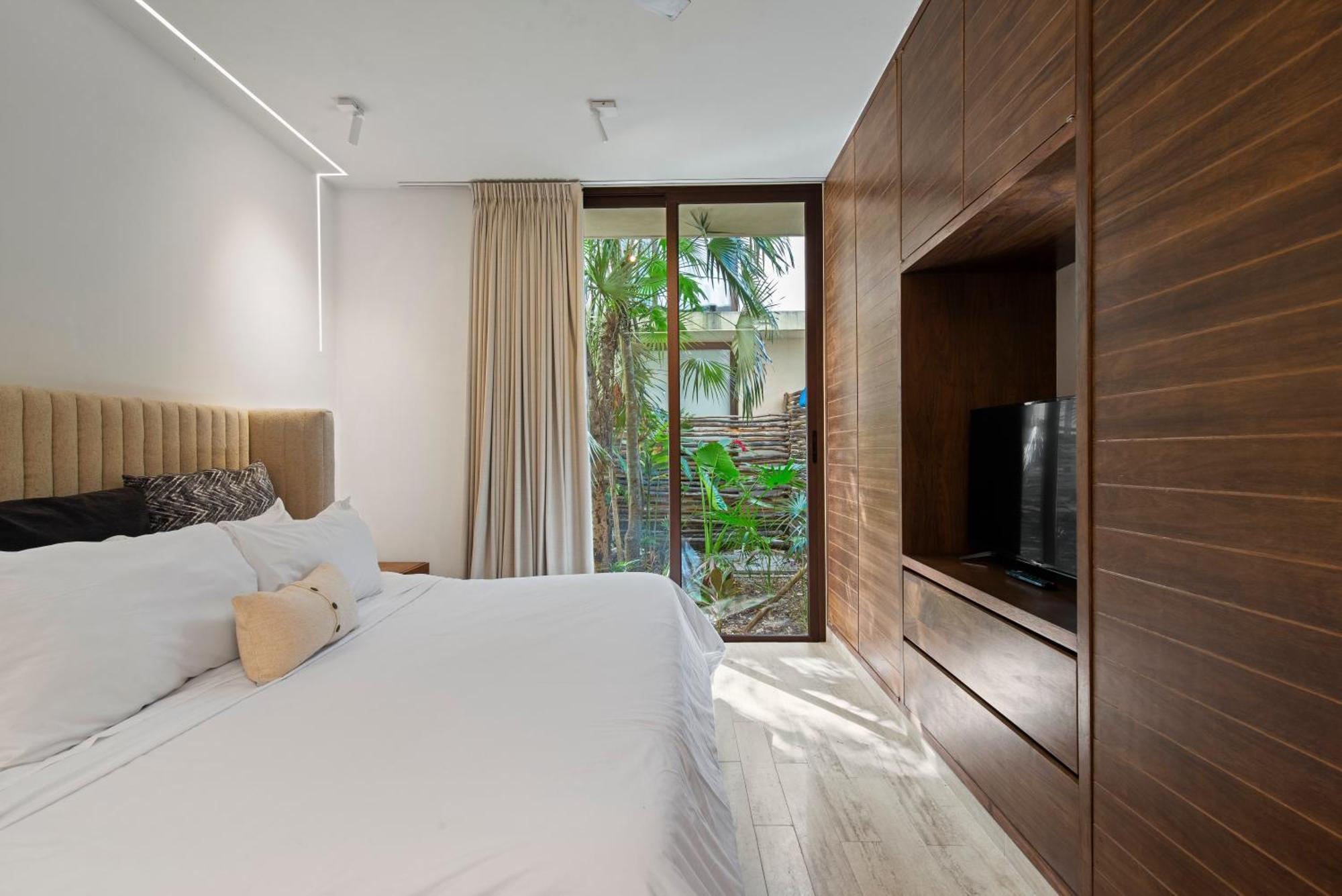 טולום 102-104 Amazing Private Pool And Fully Equipped Apartment מראה חיצוני תמונה